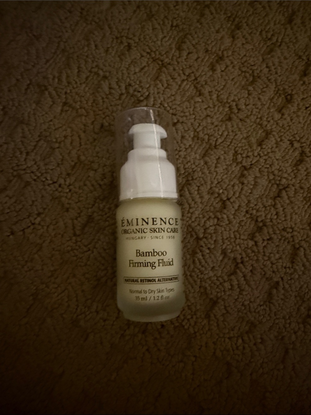 Eminence Bamboo Firming Fluid